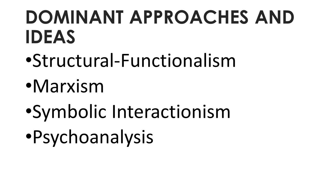 PDF) Key concepts in and social sciences