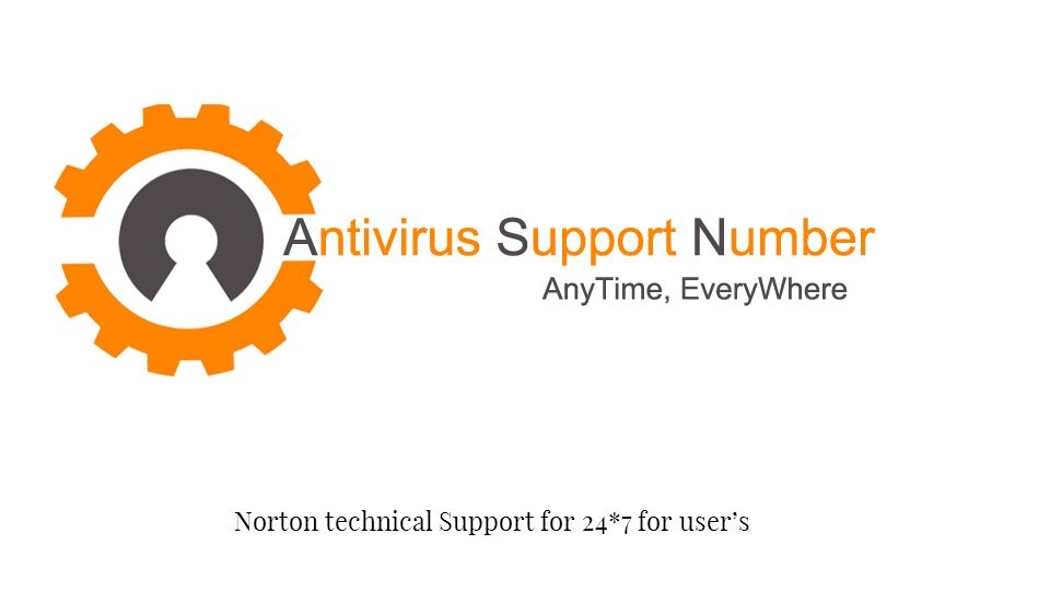 Norton technical Support for 24*7 for user’s