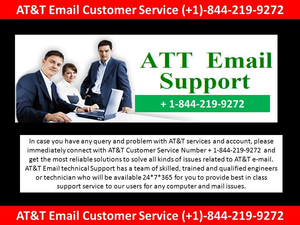 AT&T  Customer Service (+1) In case you have any query and problem with AT&T services and account, please immediately connect with AT&T Customer Service Number and get the most reliable solutions to solve all kinds of issues related to AT&T  .