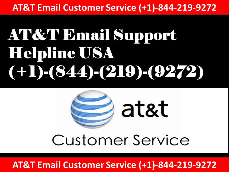 AT&T  Customer Service (+1) AT&T  Support Helpline USA (+1)-(844)-(219)-(9272)