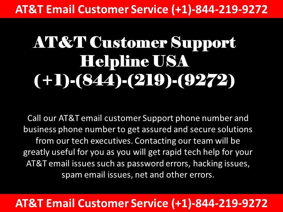 AT&T Customer Support Helpline USA (+1)-(844)-(219)-(9272) Call our AT&T  customer Support phone number and business phone number to get assured and secure solutions from our tech executives.