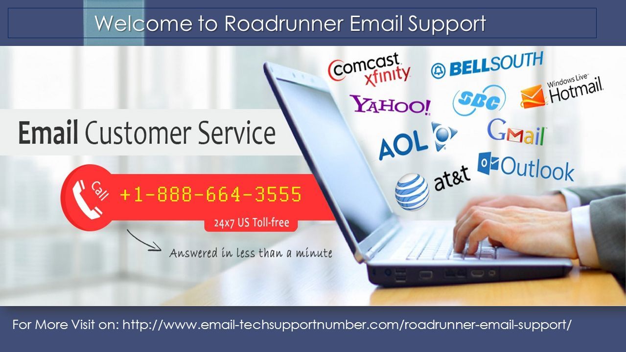 THANK YOU… Welcome to Roadrunner  Support Welcome to Roadrunner  Support For More Visit on: