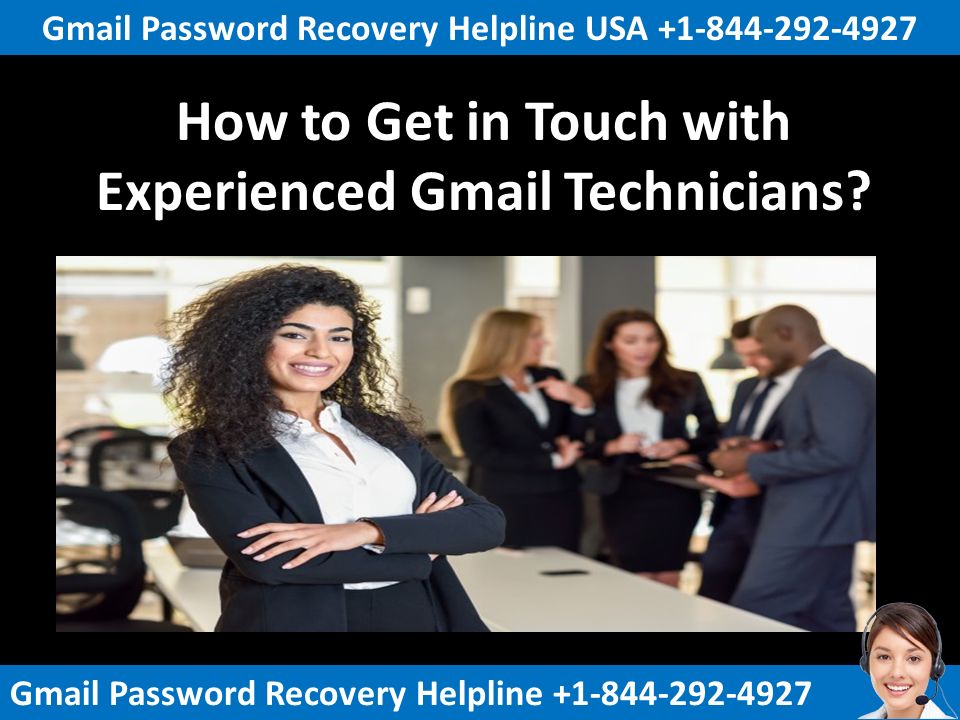 How to Get in Touch with Experienced Gmail Technicians.