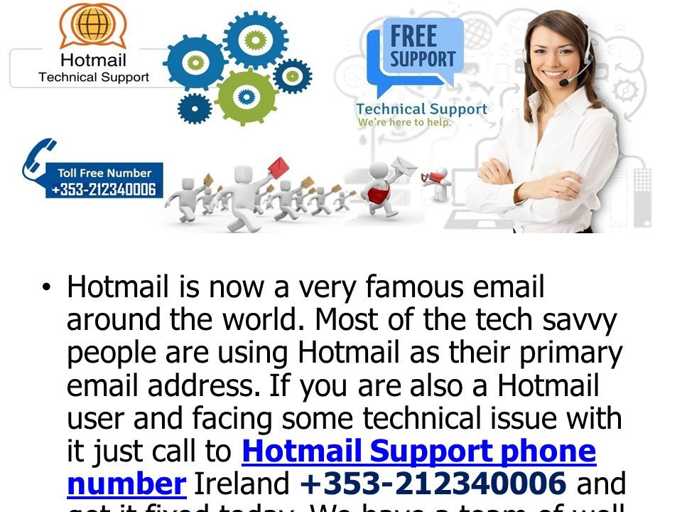 Hotmail is now a very famous  around the world.