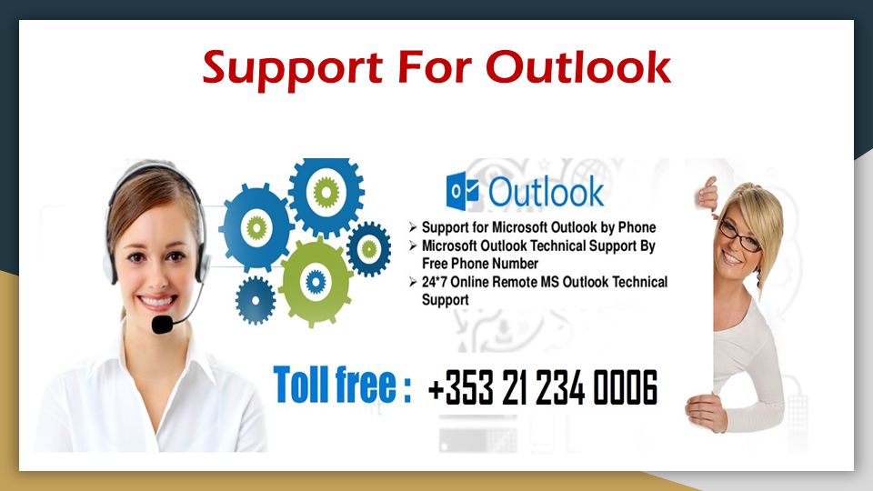 Support For Outlook