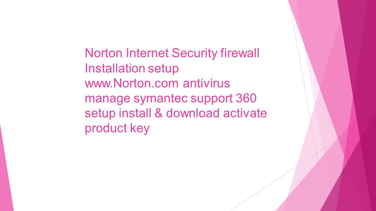 norton 360 download support