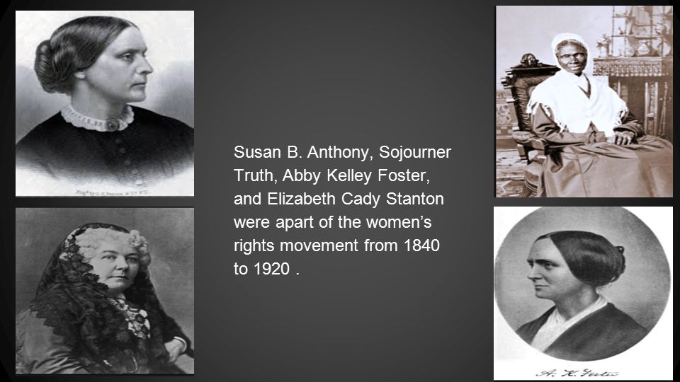 Abby Kelley Foster, a leader in rights for all