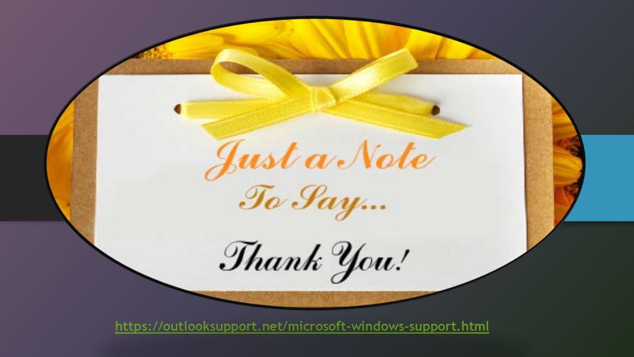 Immediate windows support phone number ppt download