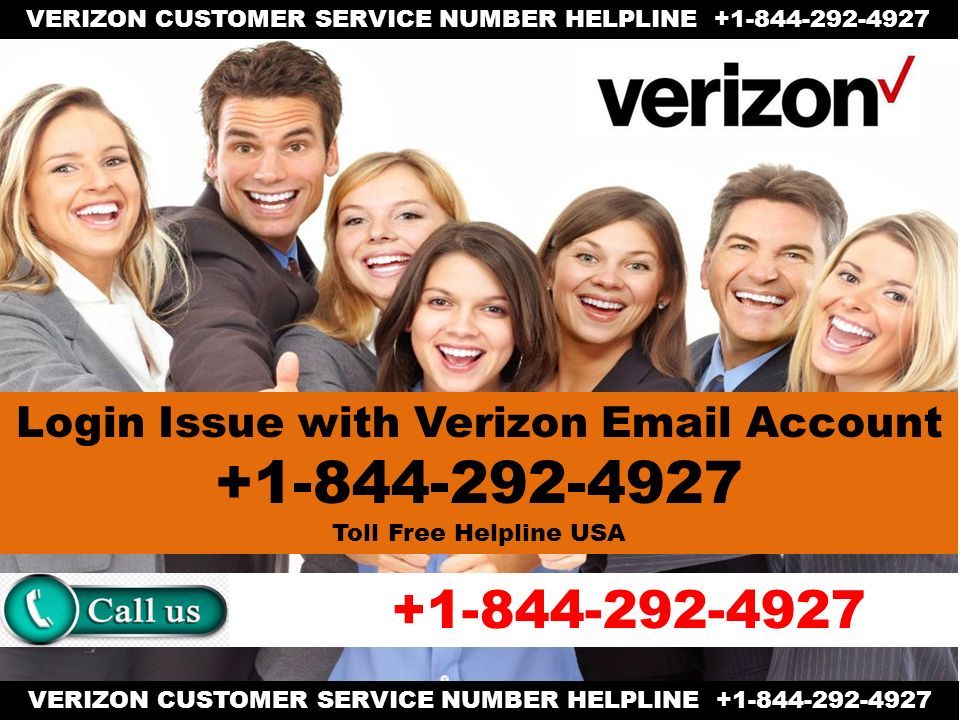 VERIZON CUSTOMER SERVICE NUMBER HELPLINE Login Issue with Verizon  Account Toll Free Helpline USA