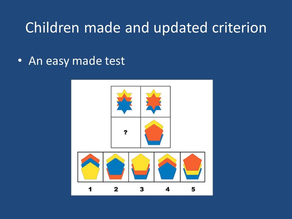 Wisc Iv Has Five Main Areas That Are Verbal Comprehension Index Vci Perceptual Reasoning Index Pri Working Memory Index Wmi Processing Speed Ppt Download