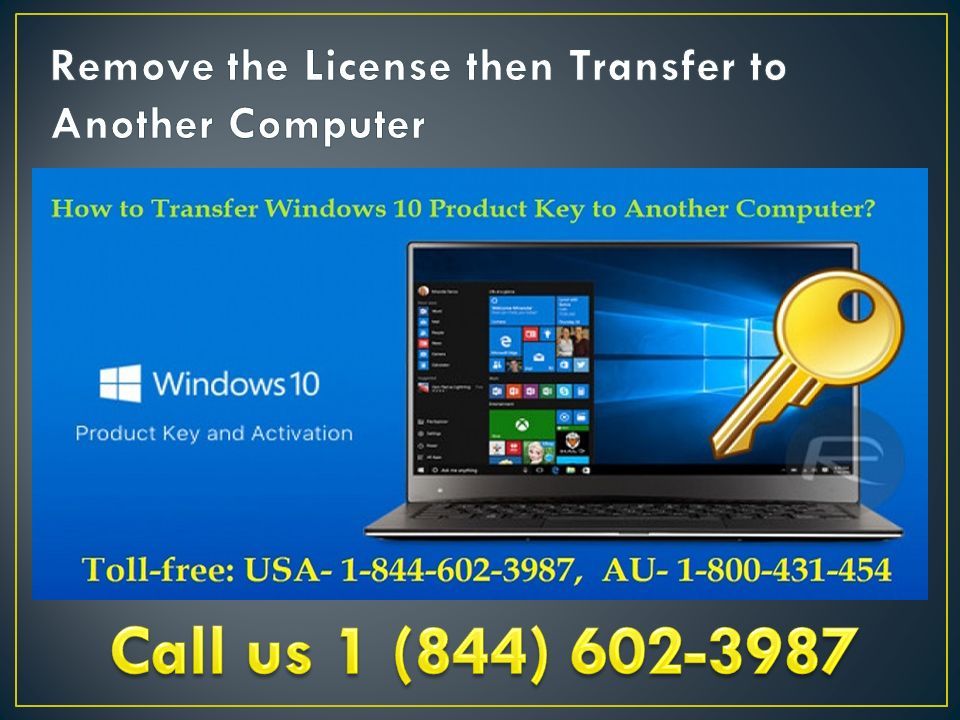 Find Out What Type Of License You Have Installed Microsoft