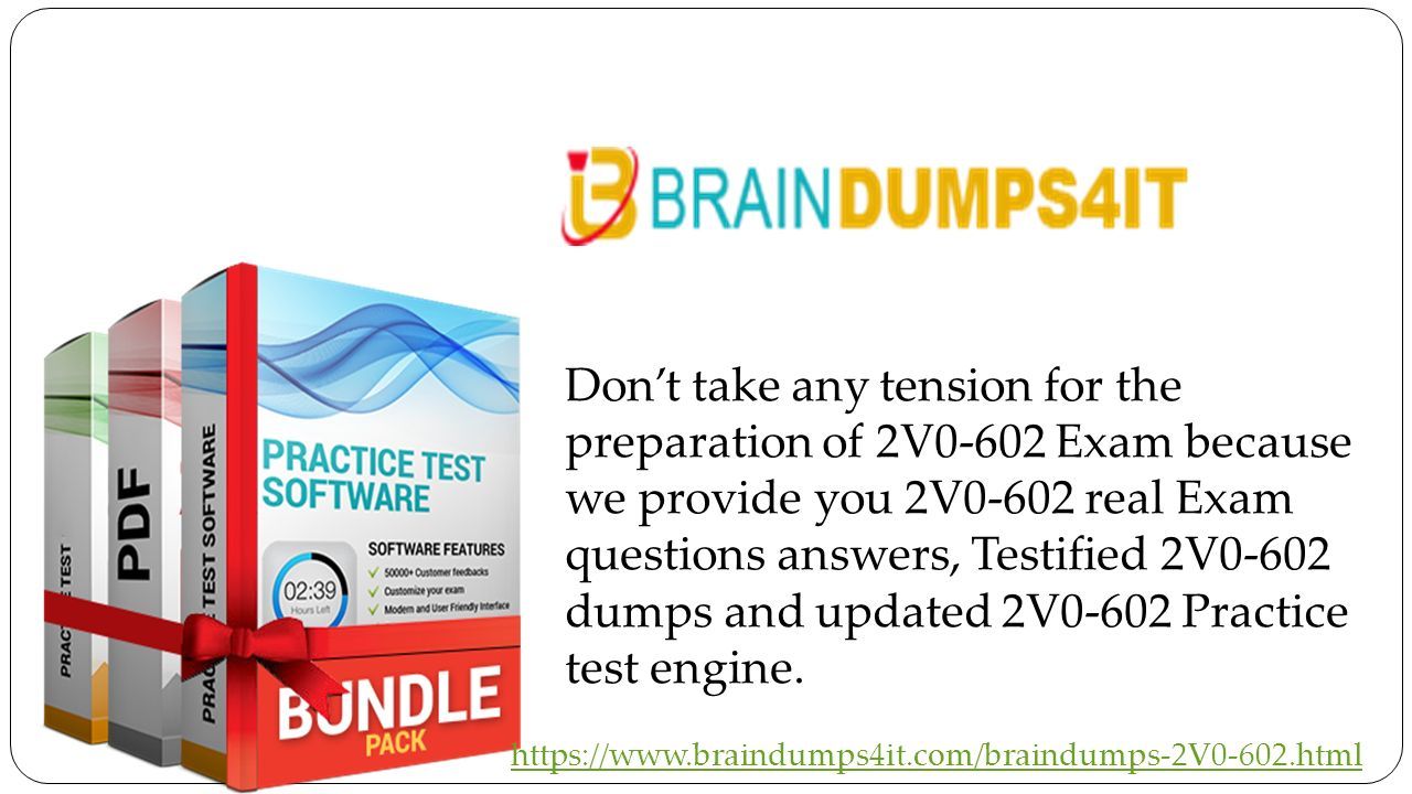 vcp5 braindump