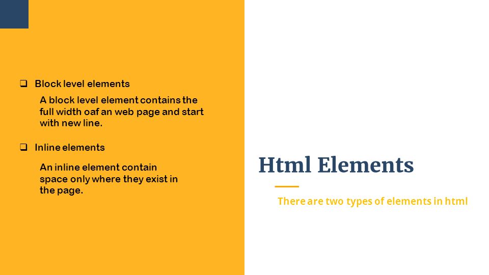 Introduction to web design discussing which languages is used for ...