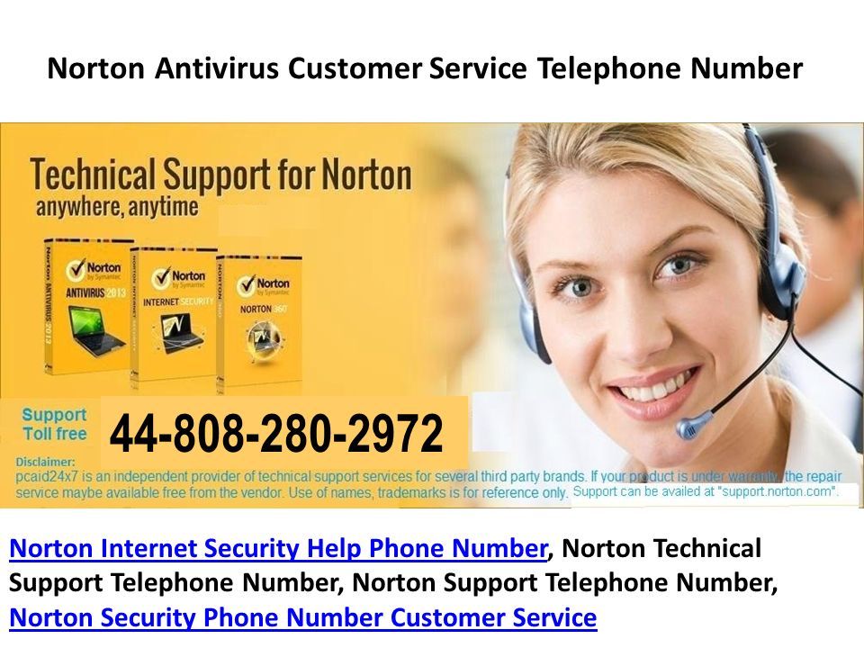 Internet Security Help Phone Number, Norton Technical Support Telephone Num...