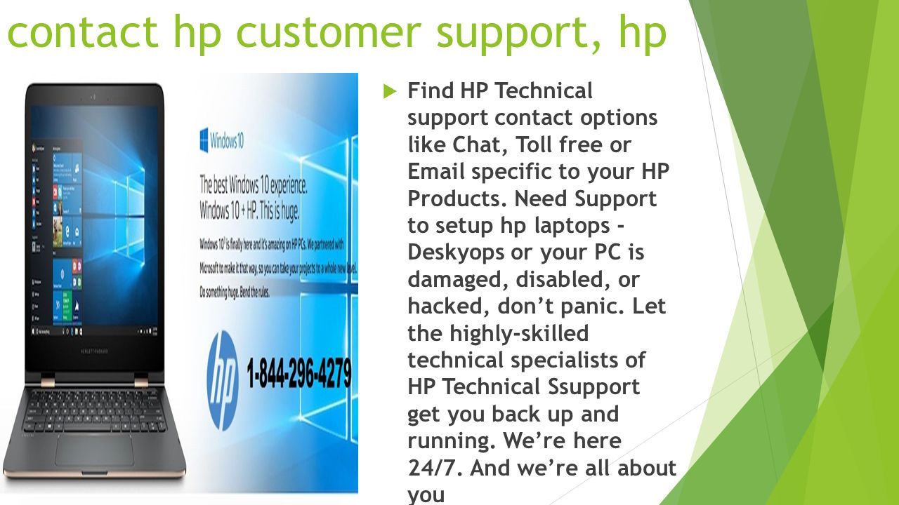 Chat support hp customer How can