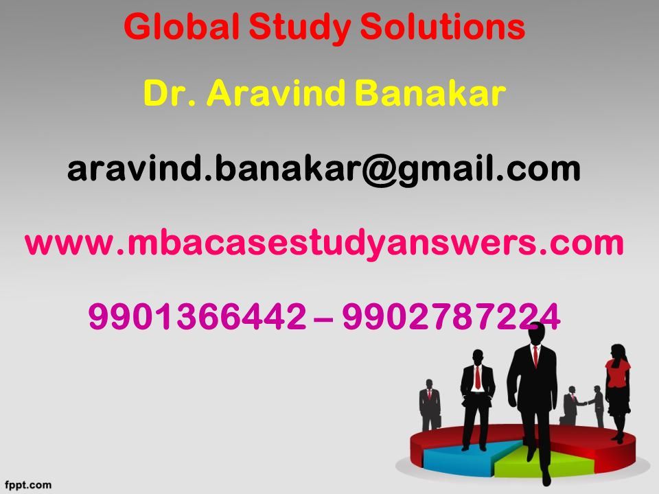 Global Study Solutions Dr.