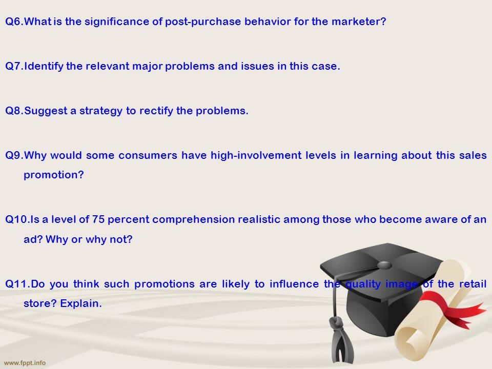 high and low involvement consumer behaviour high involvement product list
