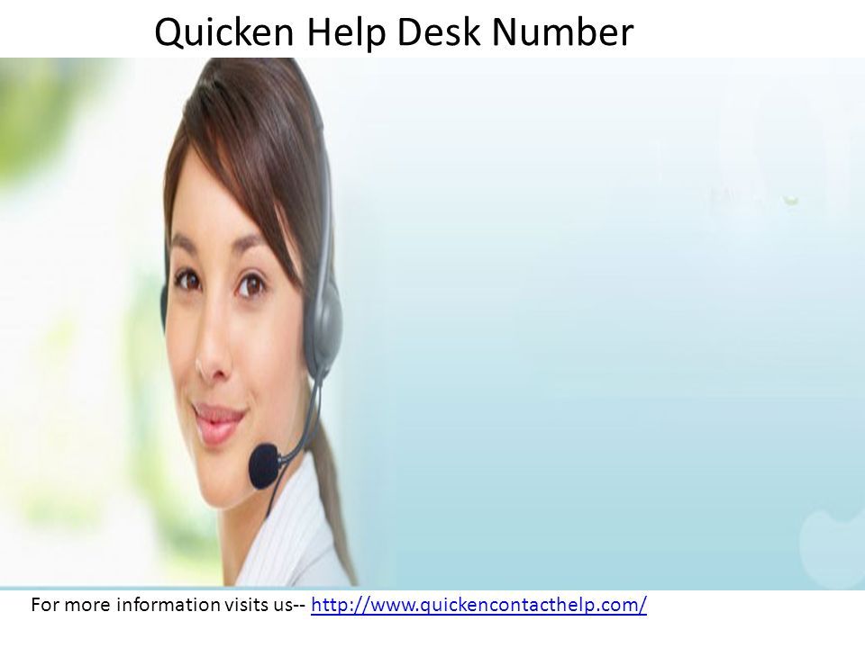 Quicken Help Desk Number For more information visits us--