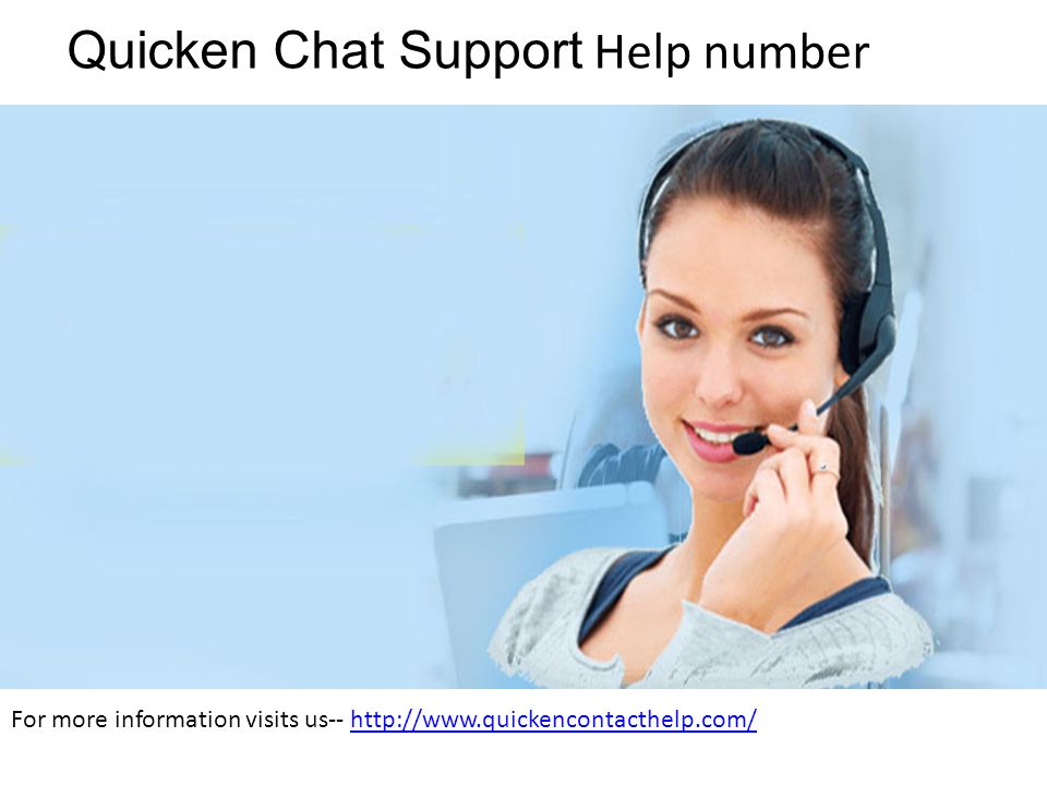 Quicken Chat Support Help number For more information visits us--
