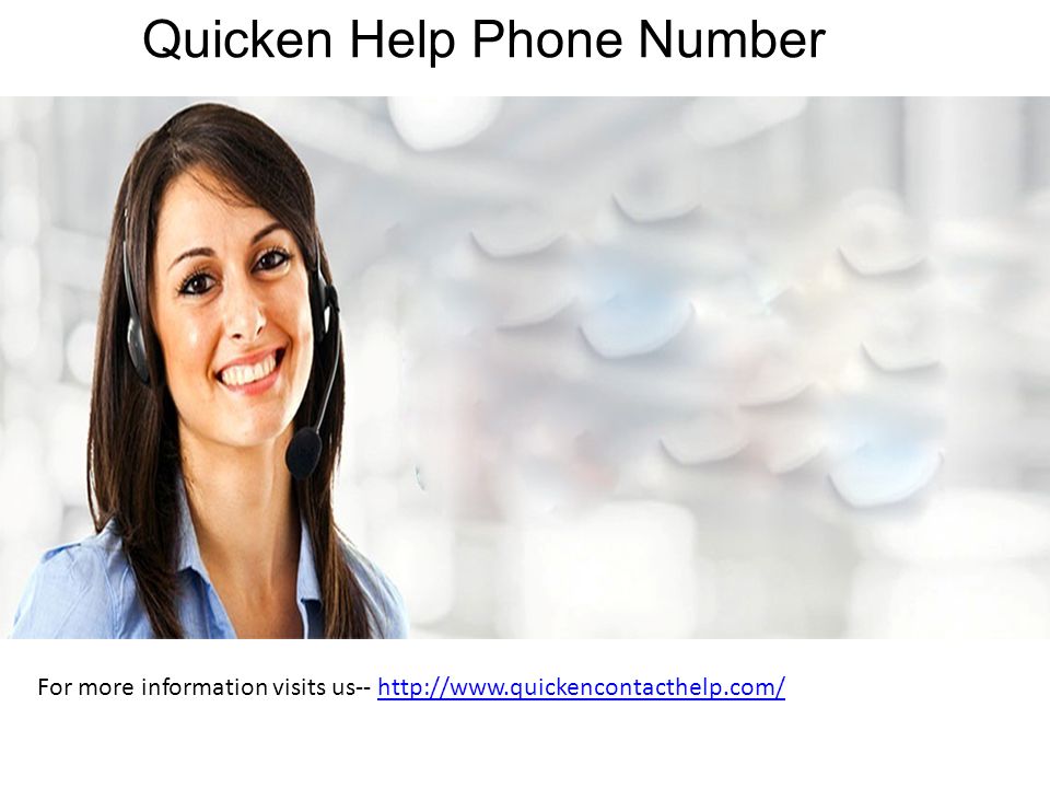 Quicken Help Phone Number For more information visits us--