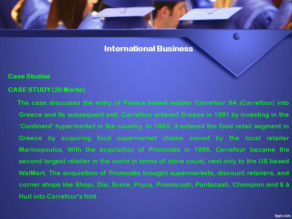 International business ppt download