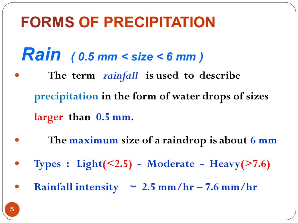 CHAPTER 3 PRECIPITATION 1 Hydrology (CE 424) Instructor: Dr. Saleh  AlHassoun. - ppt download