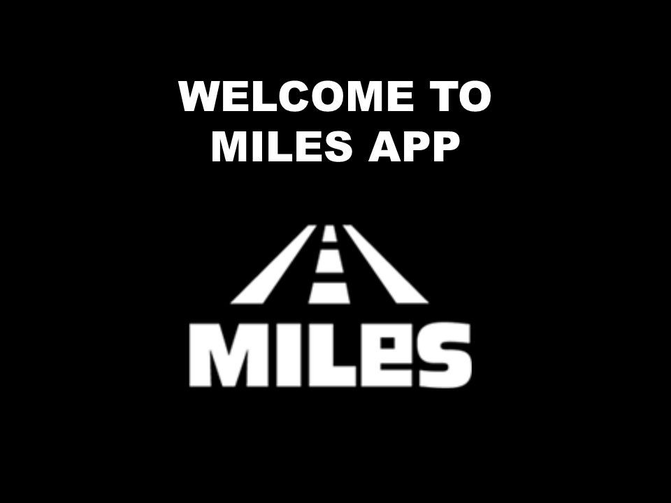 Moving truck rental company miles app llc ppt download