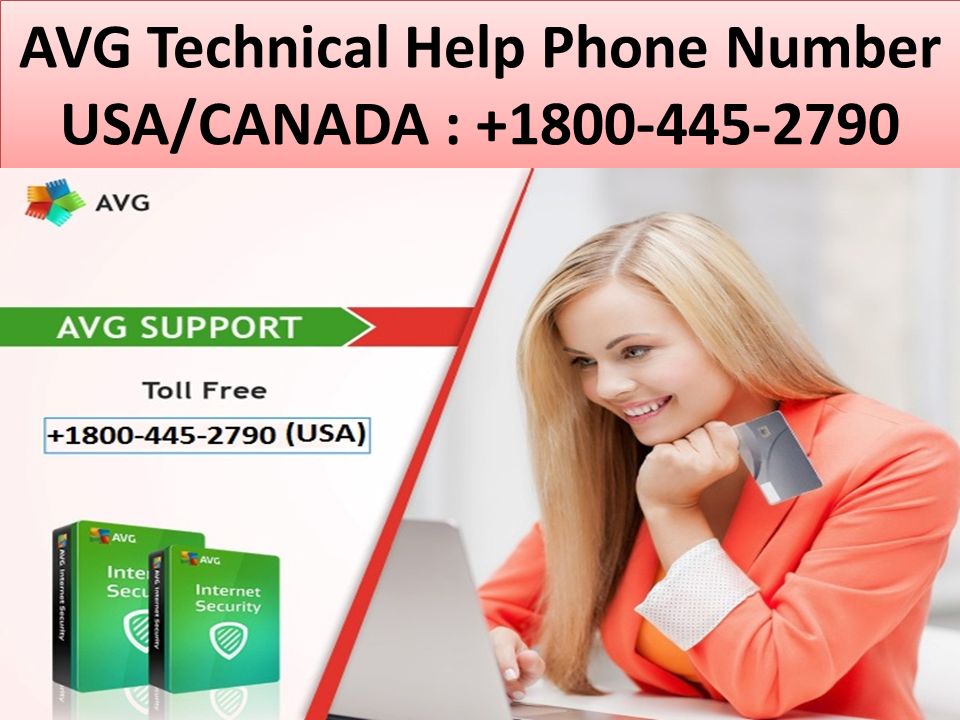 AVG Technical Help Phone Number USA/CANADA :