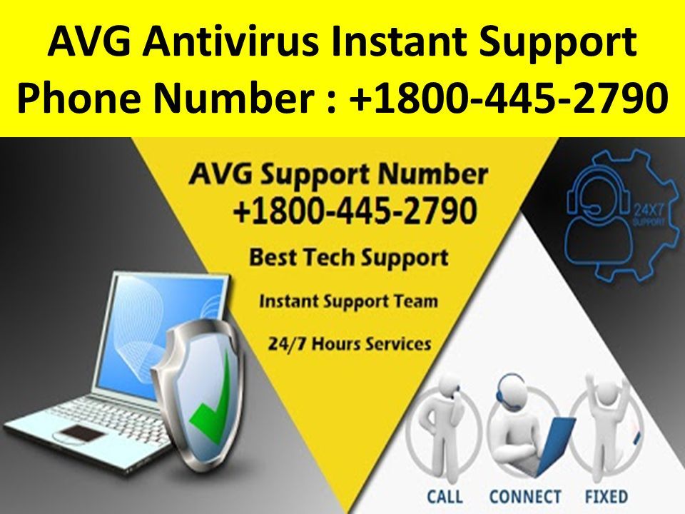 AVG Antivirus Instant Support Phone Number :