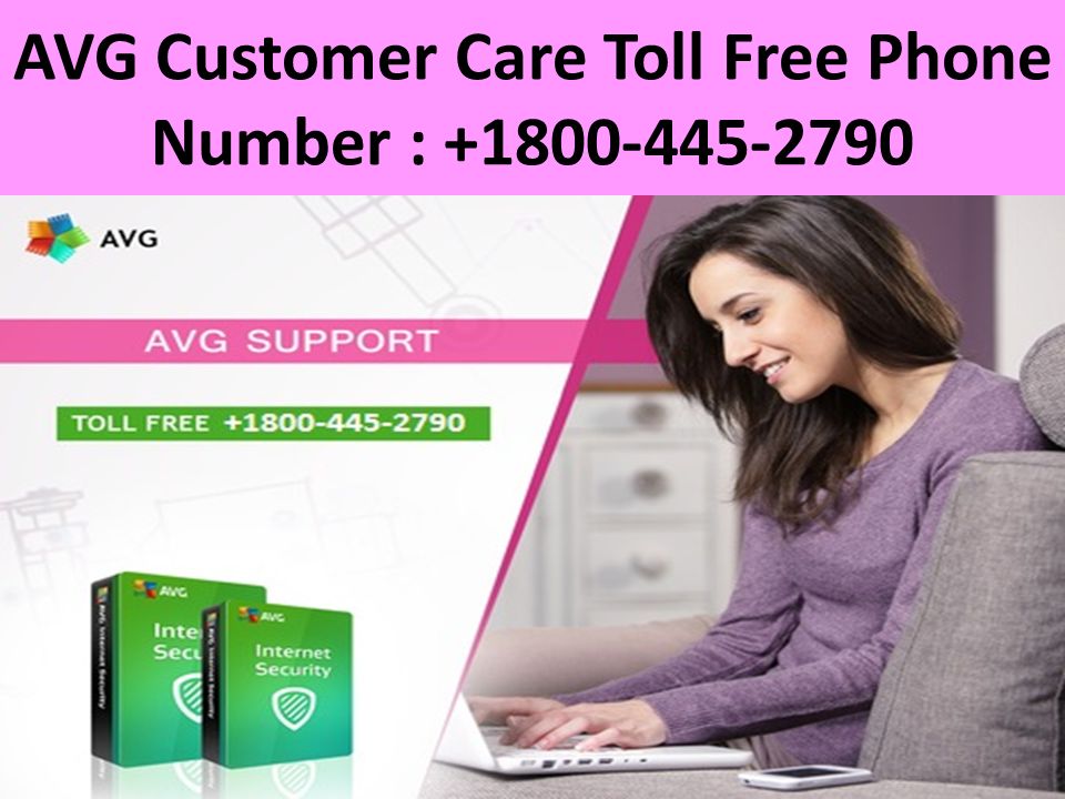 AVG Customer Care Toll Free Phone Number :
