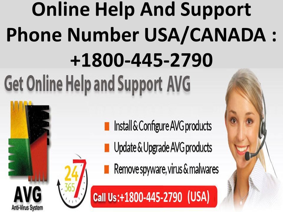 Online Help And Support Phone Number USA/CANADA :