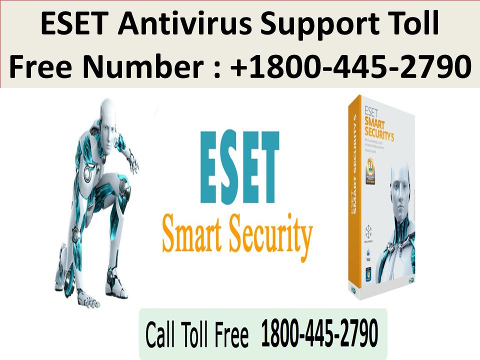 ESET Antivirus Support Toll Free Number :