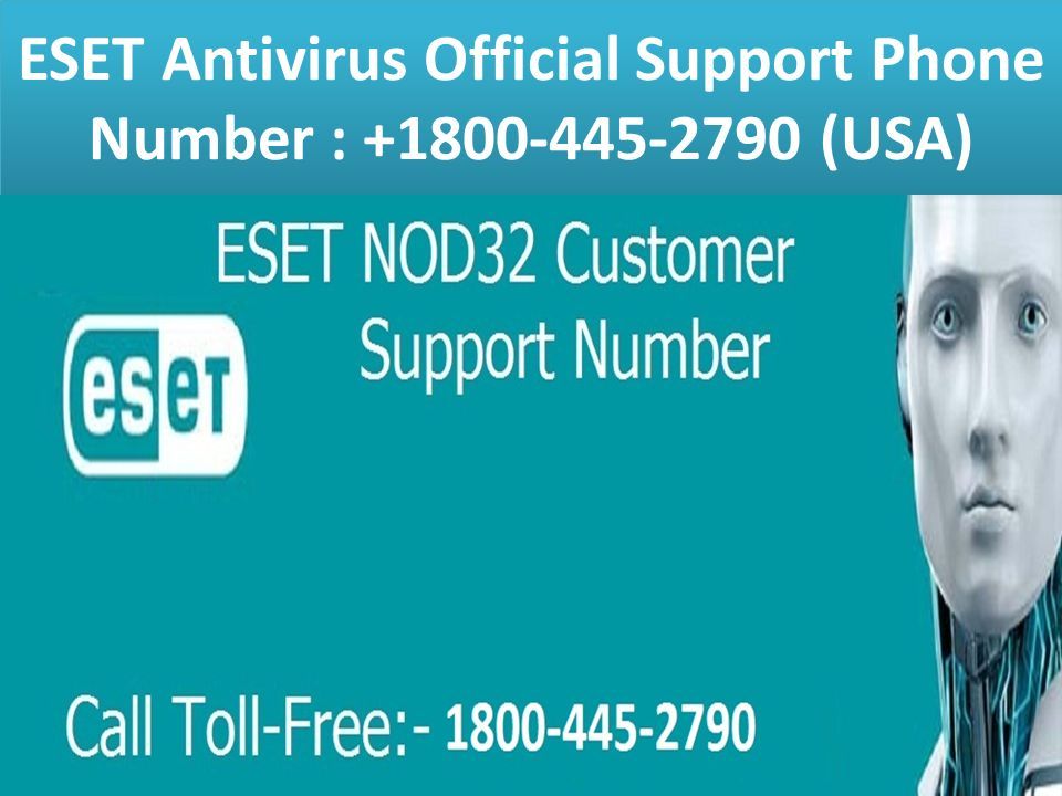 ESET Antivirus Official Support Phone Number : (USA)