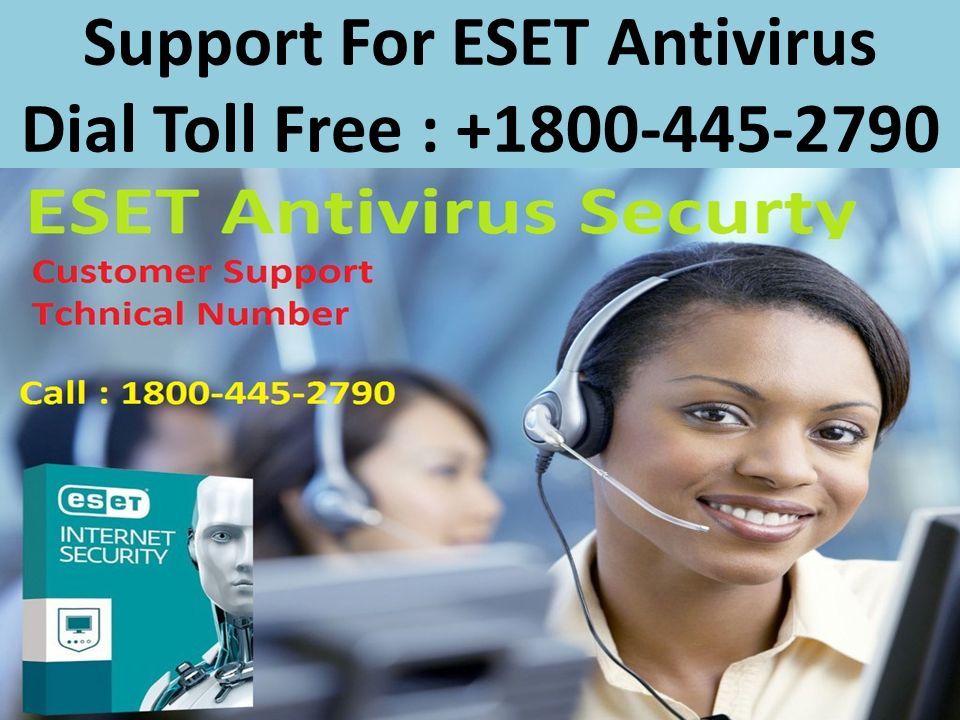 Support For ESET Antivirus Dial Toll Free :