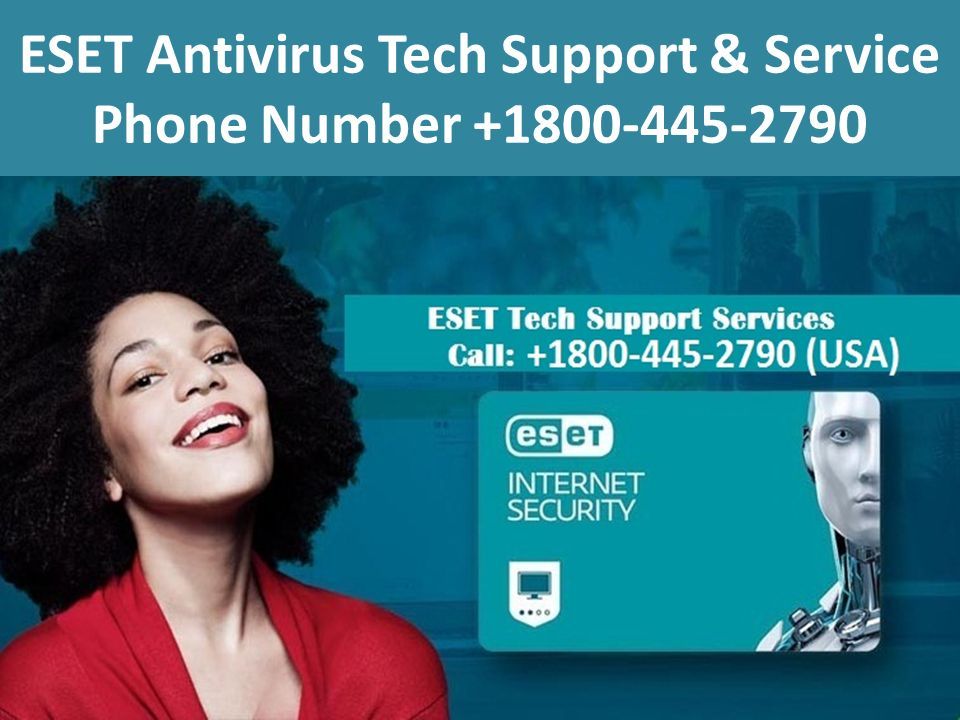 ESET Antivirus Tech Support & Service Phone Number