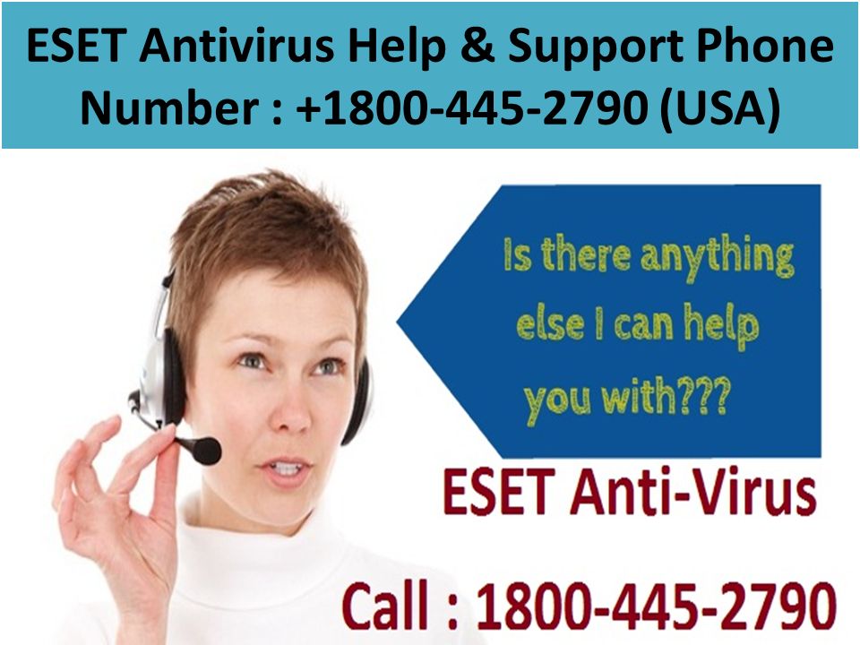 ESET Antivirus Help & Support Phone Number : (USA)