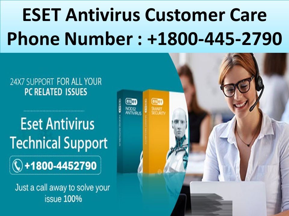 ESET Antivirus Customer Care Phone Number :