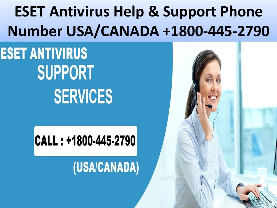 ESET Antivirus Help & Support Phone Number USA/CANADA