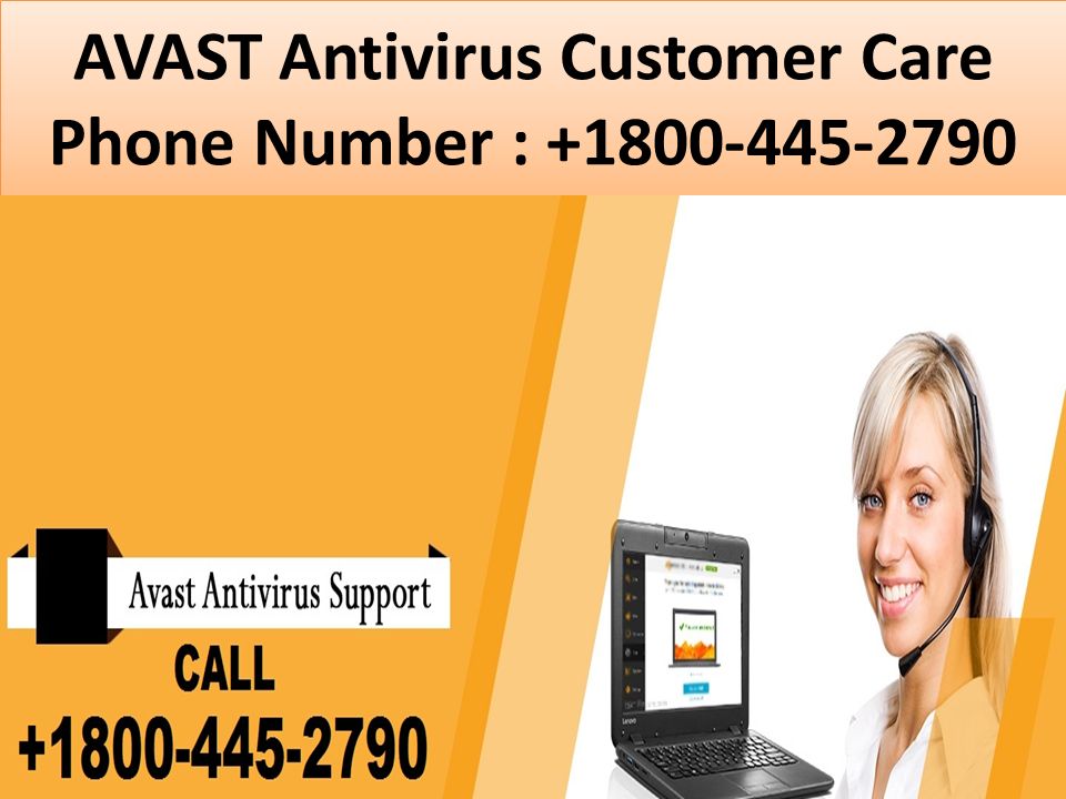 AVAST Antivirus Customer Care Phone Number :