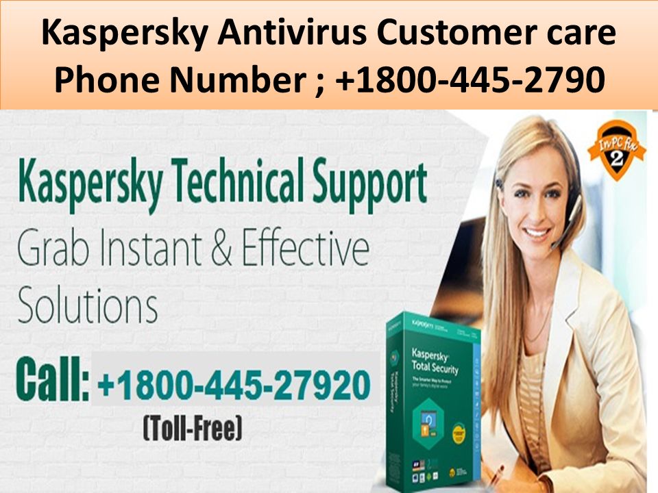 Kaspersky Antivirus Customer care Phone Number ;