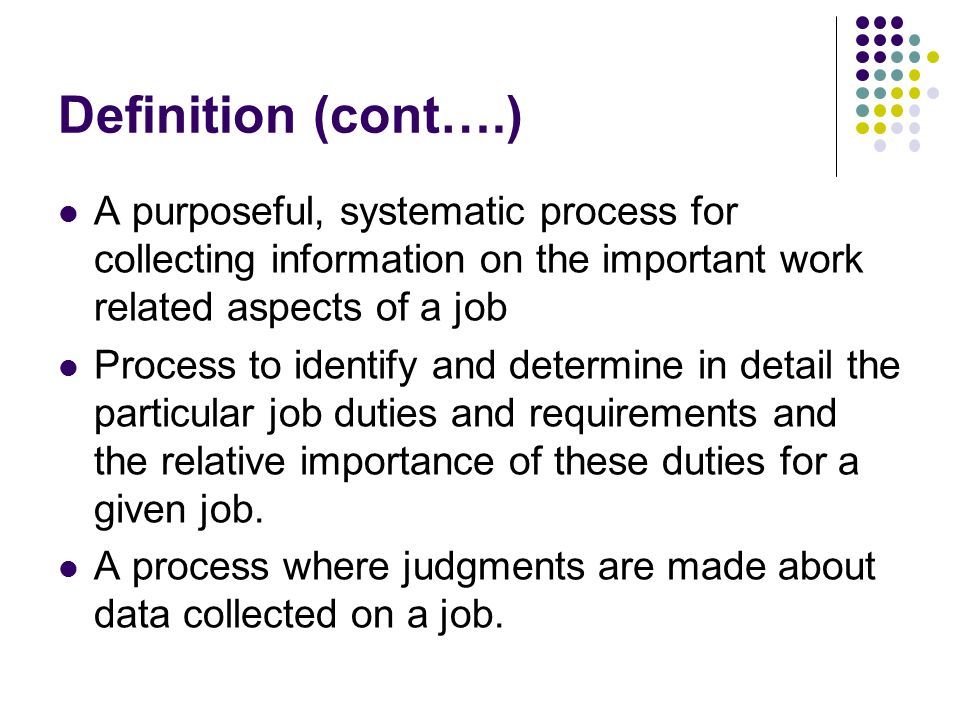 Job Analysis: Meaning, Importance, Components, Methods, Process