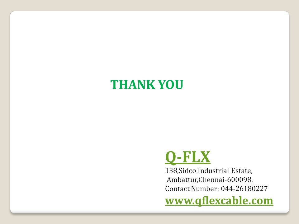 best-cable-manufacturers-in-india-qflx-cables-wires-ppt-download