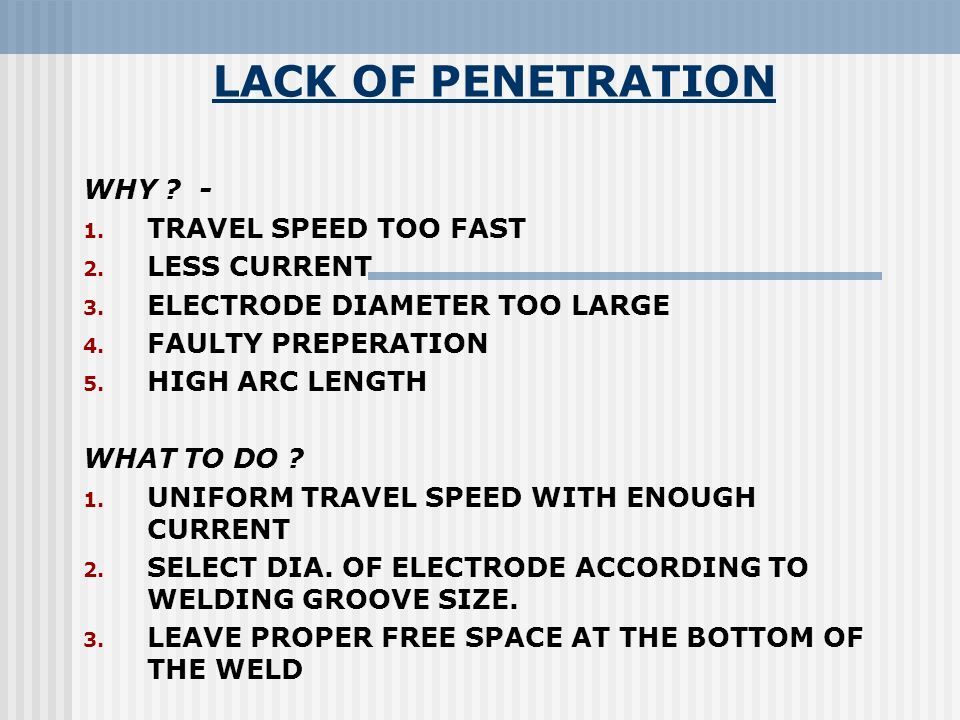 Penetration 3