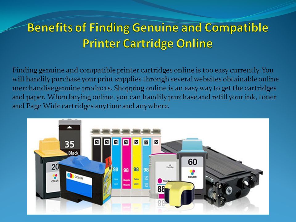printer cartridges online