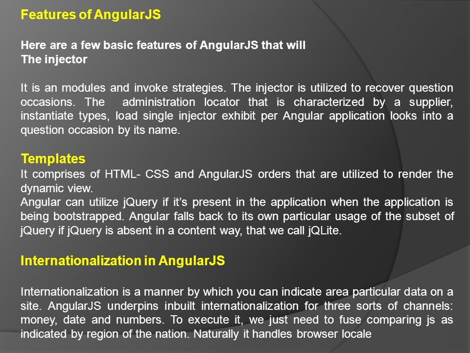 Top 10 angularjs interview questions before you decide to step up and