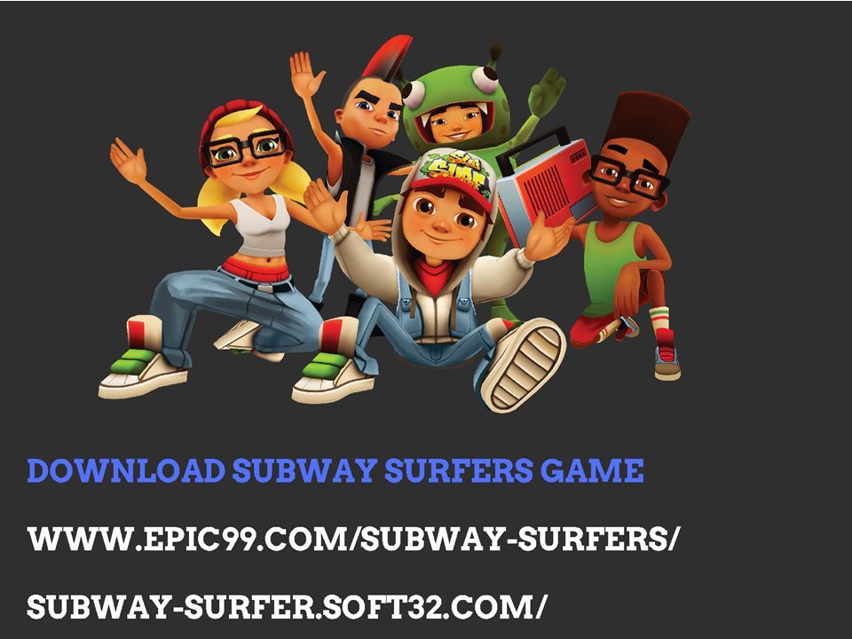Subway Surfers Download - ppt download