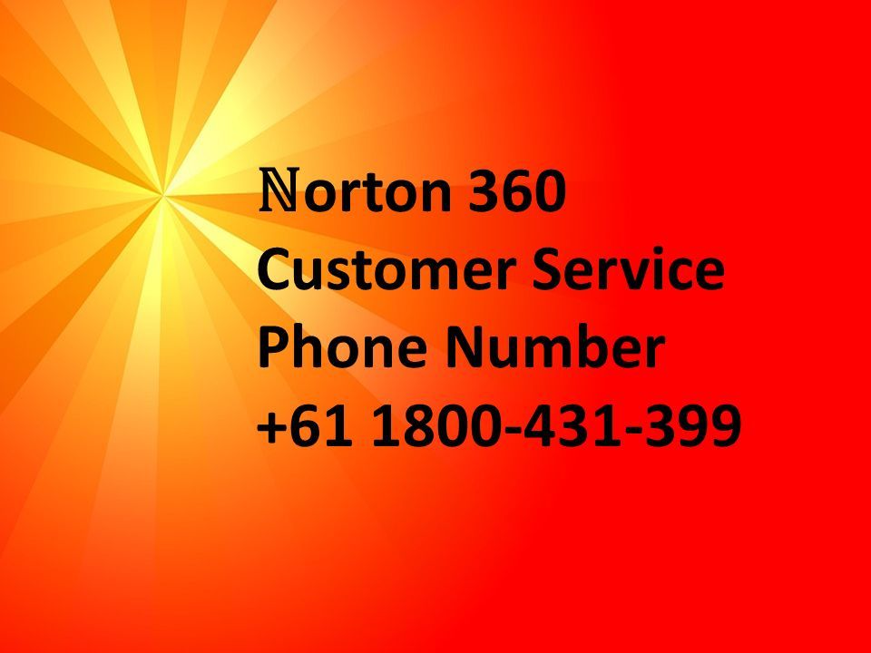 ℕ orton 360 Customer Service Phone Number