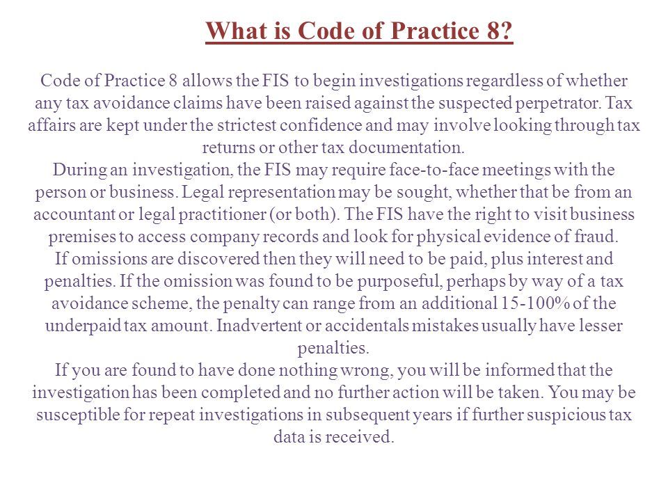 HMRC Fraud Investigation Service Code Of Practice 8 Ppt Download hmrc-fraud-investigation-service-code-of-practice-8-ppt-download