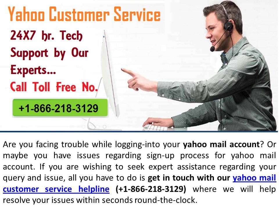 Are you facing trouble while logging-into your yahoo mail account.