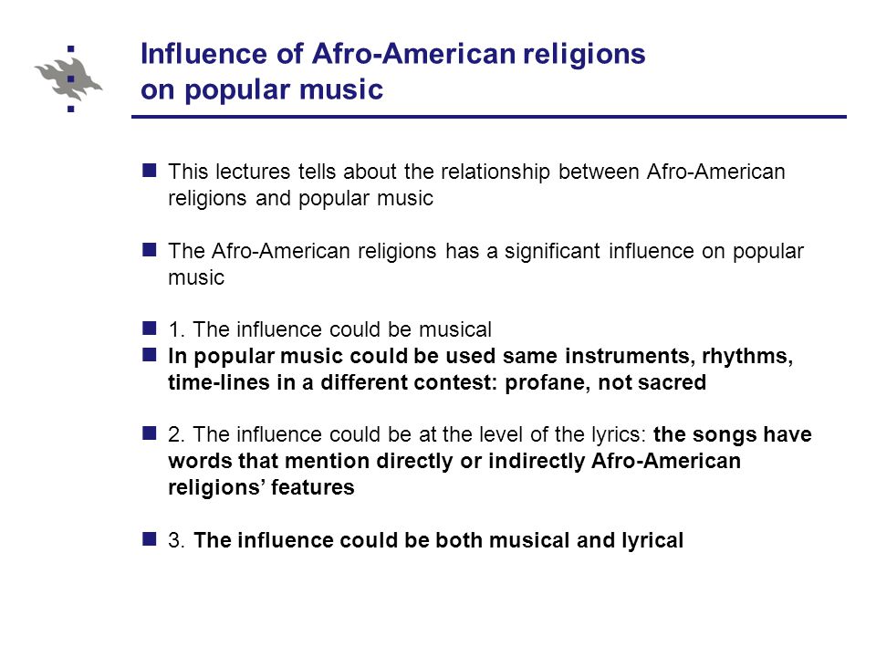 relationship between religion and music